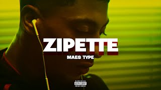 Maes x Old School Type Beat Réelle Vie 3.0 "Zipette"- Instru Rap 2021