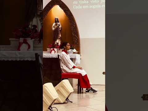 TERCEIRO DIA DA SEMANA DA FAMILIA - PAROQUIA NOSSA SENHORA APARECIDA DE EMILIANÓPOLIS-SP