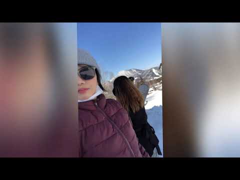 Ryuoo Ski Park in Nagano Japan