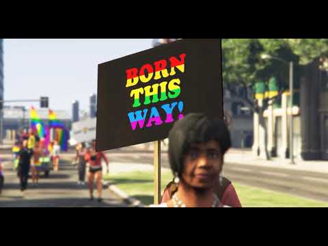 Crissy B - LGBTQIA (Official Video)