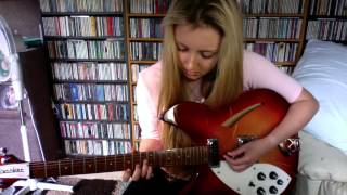 Me Singing &#39;Daytime Nighttime Suffering&#39; By Paul McCartney And Wings (Cover By Amy Slattery)