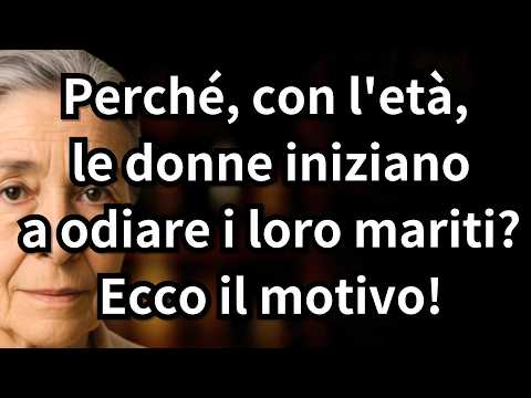 7 Motivi per cui le Donne Provano Risentimento verso il Marito con l’Età (E Come Risolverlo)