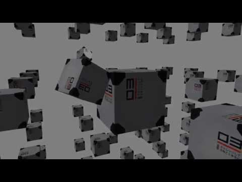 C++ DirectX 11 3D Engine Demo #4 (Free Look Camera)
