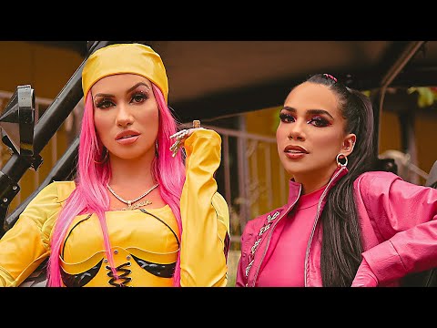 Joana Santos, Ely Blancarte - Pal Carajo REMIX (Video Oficial)