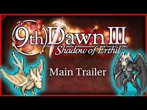 Видео 9th Dawn III: Shadow of Erthil #1