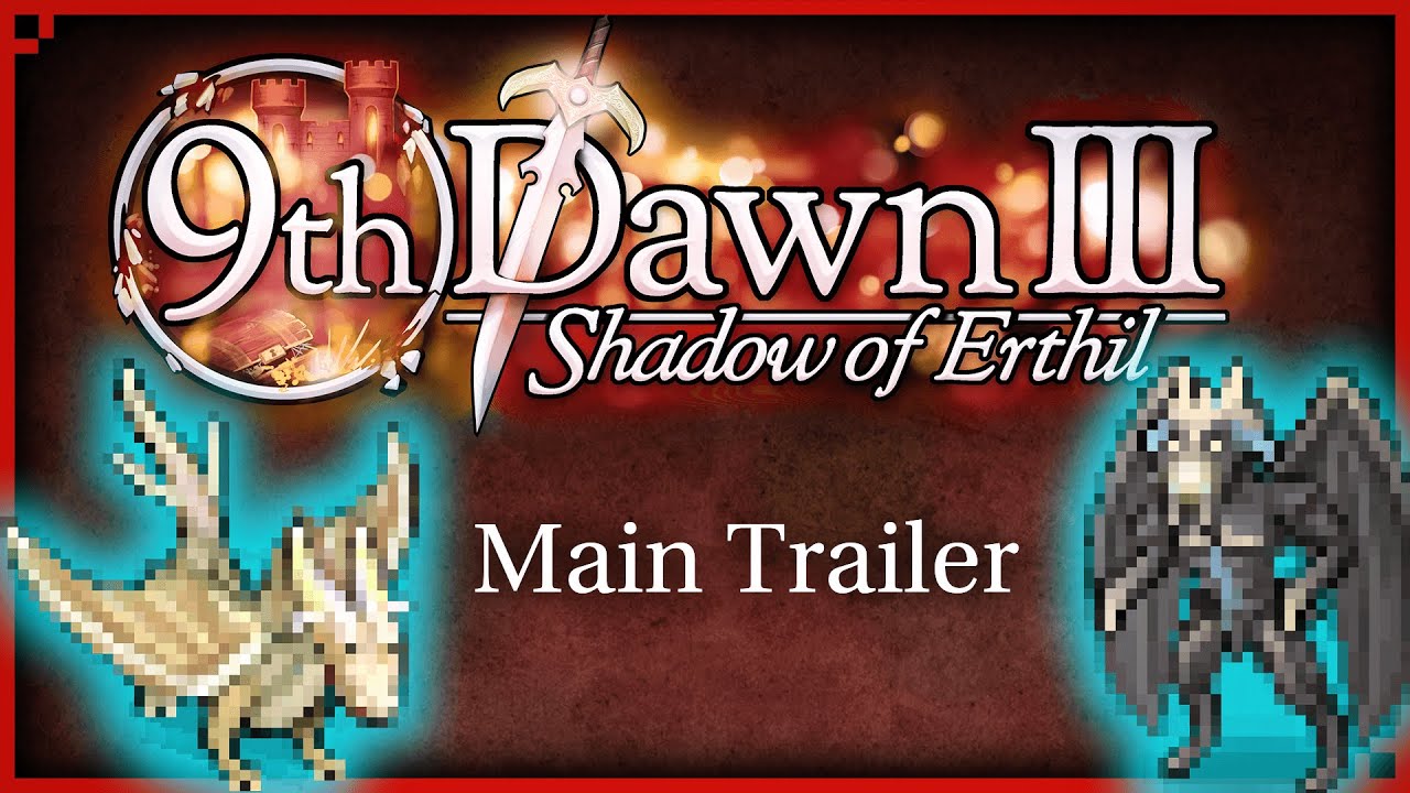 9th Dawn III - Main Trailer - OUT NOW! - YouTube