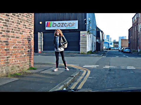 CHEETHAM HILL RED LIGHT DISTRICT | 4K |