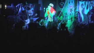 The Fuzztones Happy Halloween