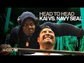 NAVY SEAL VS BODYBUILDER