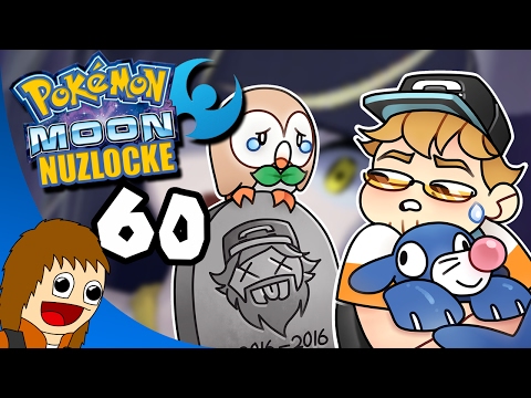 Pokemon Moon Nuzlocke: Might As Well Be Burst - Part 60