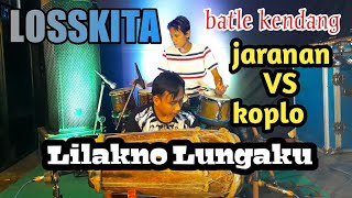 Download lagu LILAKNO LUNGAKU-LOSSKITA | jaranan koplo | digarap uencoo mp3 Download lagu LILAKNO LUNGAKU-LOSSKITA | jaranan koplo | digarap uencoo mp3