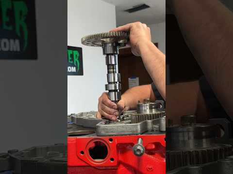 Cummins 5.9L start to finish build with our tow monster package - deserves a high five finish