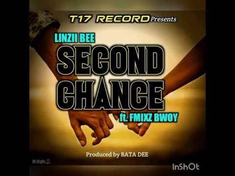 Second Chance Artist Linzii Bee ft Fmixz Bwoy Png Producer by Bata Dee T17 Record studio