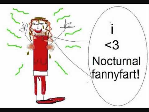 Muffin Fart - Ebeneezer Splooge