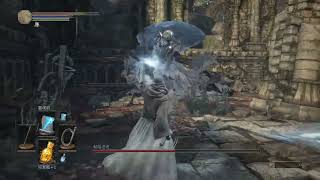 [心得] 黑暗靈魂3-法師開局好難