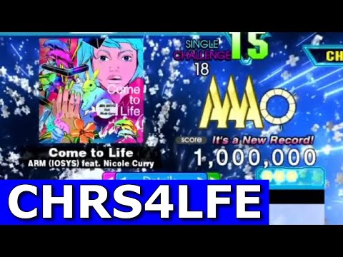 Come to Life (CSP-18) MFC 1,000,000 World Record [DDR A20+]