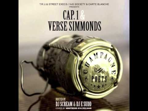 Cap1 & Verse Simmonds - "Feelin It" (Champagne Poets)