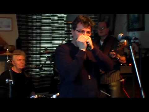 Greyhound Blues Band feat. Dale King