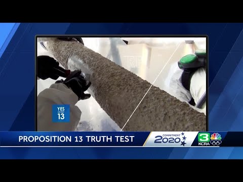 Just the Facts: Experts break down 'Yes on Prop. 13' ad