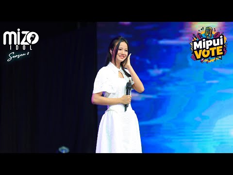 SYLVIA MALSAWMPUII - I LENG DUN ANG | MIZO IDOL TOP 5