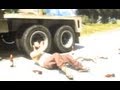 Pisswasser beer commercial GTA V 