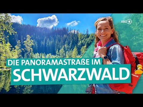 Der Schwarzwald - Von Freudenstadt über die Hochstraße nach Baden-Baden | ARD Reisen