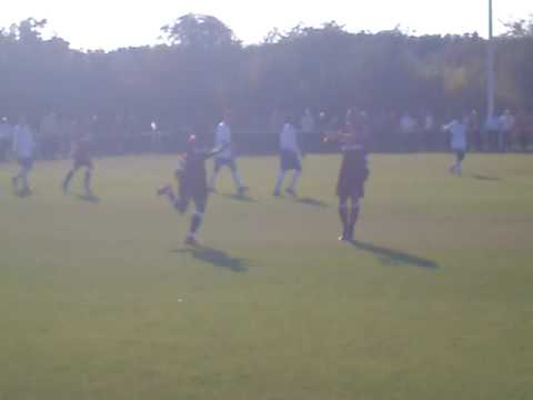 Enfield 1893 v Chelmsford City (FA Cup 2nd QR - 260909)