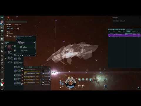 Stealth Bombers 101 - Harold Magnussen - Eve Online - July 2020