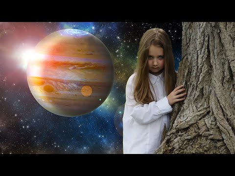 DEVOJČICA SA JUPITERA - CEO FILM