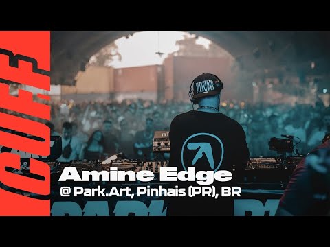 2023.12.02 - Amine Edge @ CUFF - Park.Art, Pinhais - PR, BR