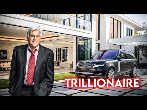 Jay Leno Net Worth