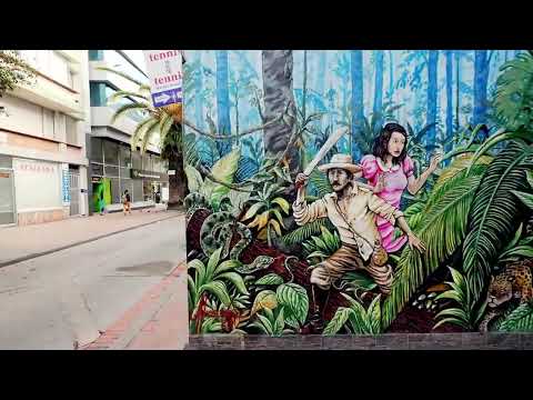 Morning Walk in Sogamoso, Boyacá | A Peaceful 38-Minute Journey (Colombia)