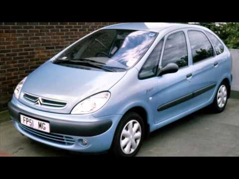 comment monter barre de toit xsara picasso