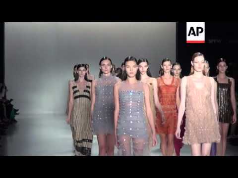 34th Edition of Sao Paulo Fashion week in full swing in Brazil