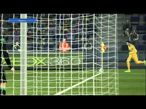 j. moreira (crystal palace vs nottingham forest) pes2012