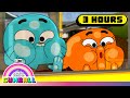 The Most INSANE Workout Ever Gumball Marathon For 3 Hours Cartoon Network