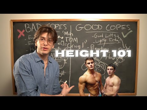 Height Copes (Good vs Bad)