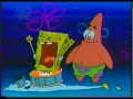 Bob Esponja Rock Lobster Comercial Nickelodeon Latinoamerica