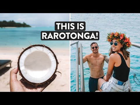 Have You Heard Of This Paradise? Arriving in Rarotonga, Cook Islands