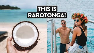 Have You Heard Of This Paradise? Arriving in Rarotonga, Cook Islands