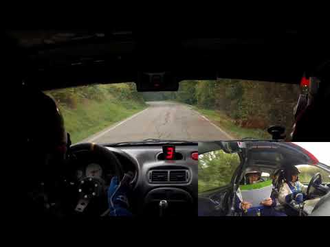 38° Rally Appennino Reggiano 2017 " Il Medico" & Bertolini Daniele MG105ZR A5 p.s. 5 San Polo