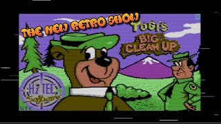 Yogi's Big Clean Up For the C64