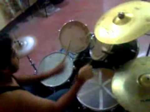 Blast Beats @ 220 bpm to 280 bpm by Vishesh Singh