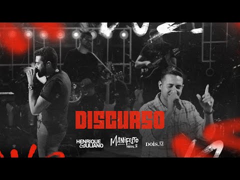 Henrique e Juliano - DISCURSO (Manifesto Musical 2)