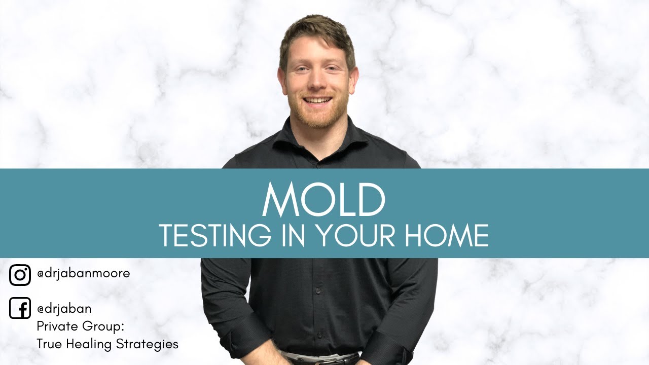 How Do You Test for Mold in Your Home?