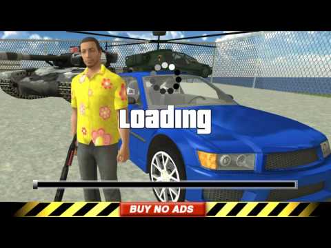 ► Real Gangster Crime (Good Thoughts Affect) Android Gameplay By games hole HD