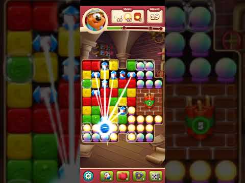 Toon Blast level 5609 No Bosters