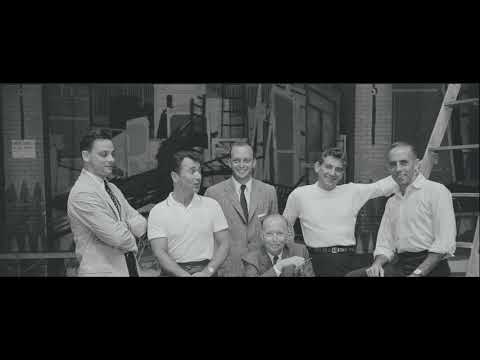 West Side Story Symposium with Stephen Sondheim, Leonard Bernstein, Arthur Laurents, Jerome Robbins