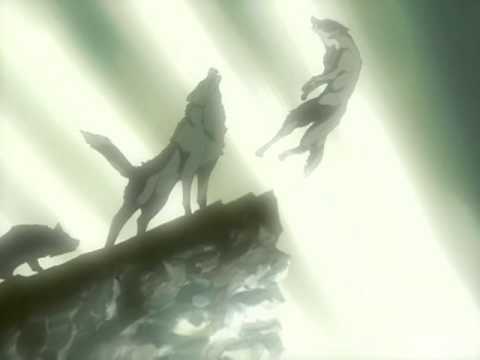 Wolf's Rain~I Will Not Bow