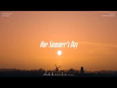 Joe Hisaishi(히사이시 조) - One Summer's Day (센과 치히로의 행방불명 OST) PIANO COVER